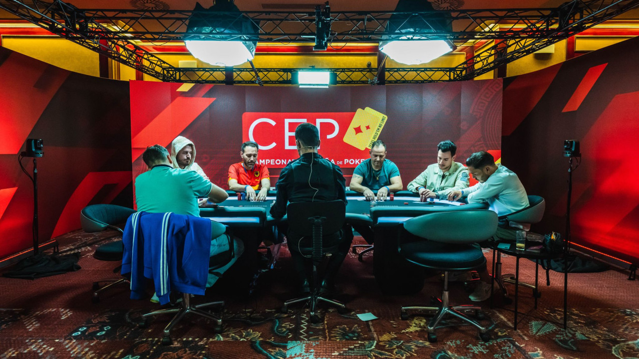 Seat Draw Día 3 Main Event CEP Madrid