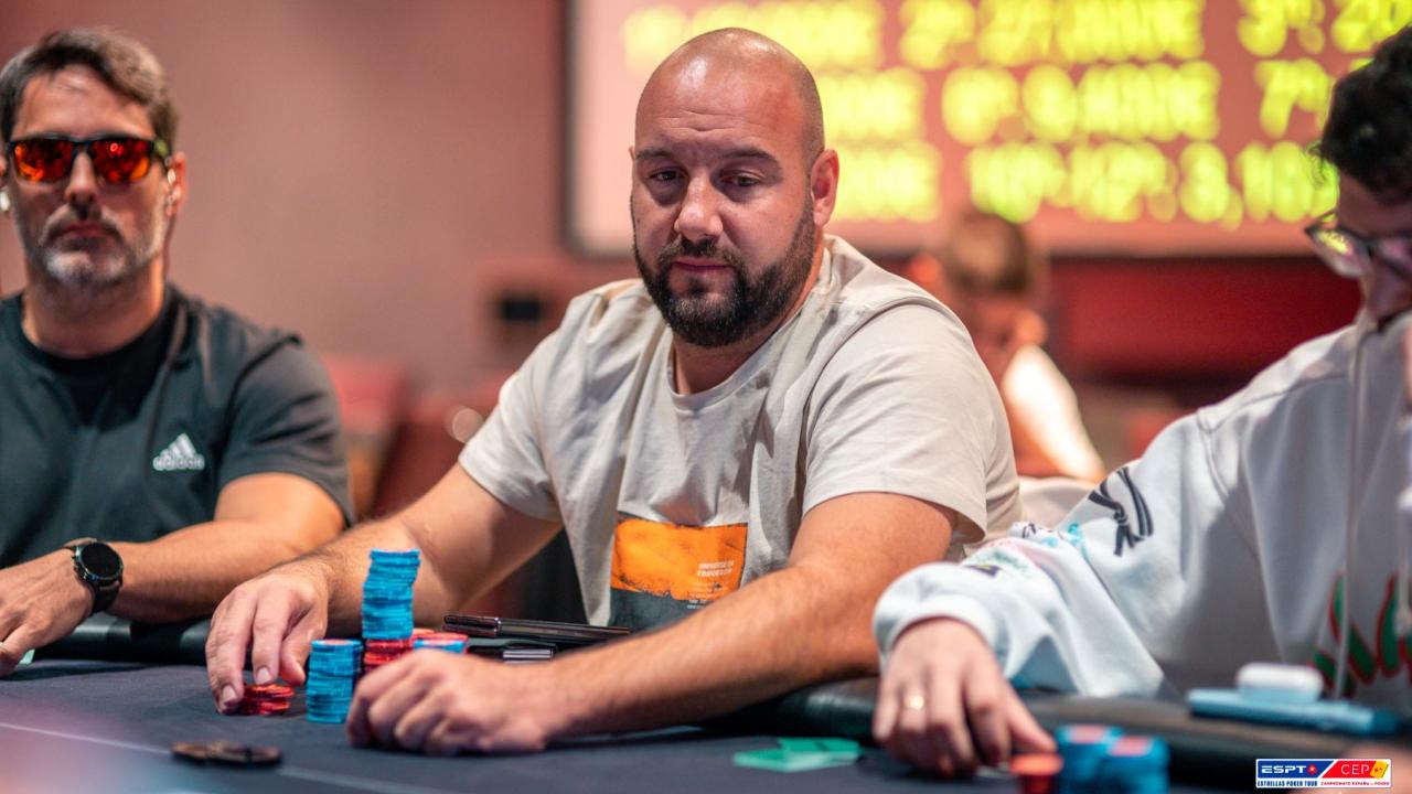 Pedro Gonzalves Costa, 5ª posición en el Main Event por 12.000 €