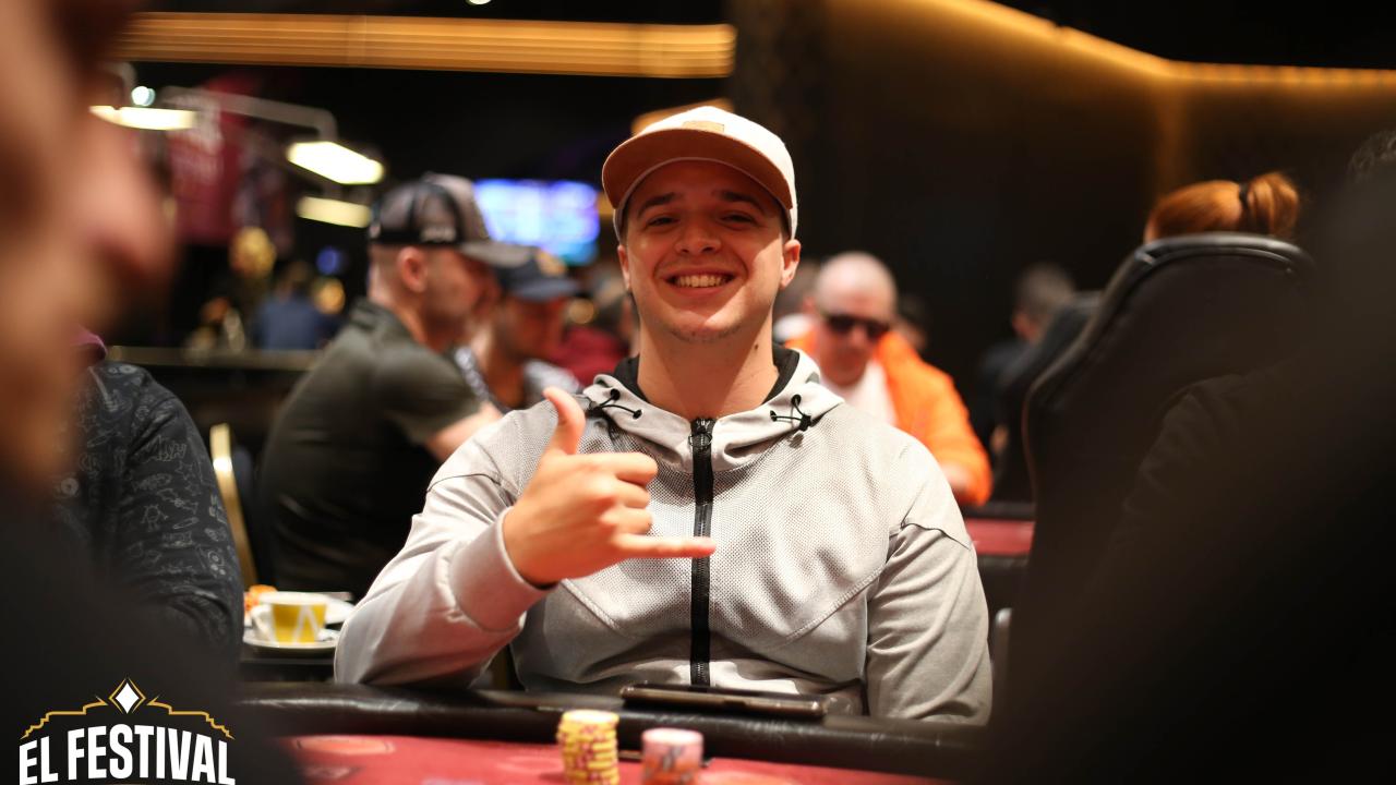 José Manuel Sáez eliminado en 51ª posición 