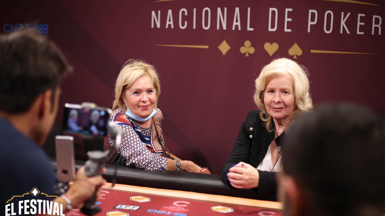Hoy hablamos con Toñi e Isabel Gallego 