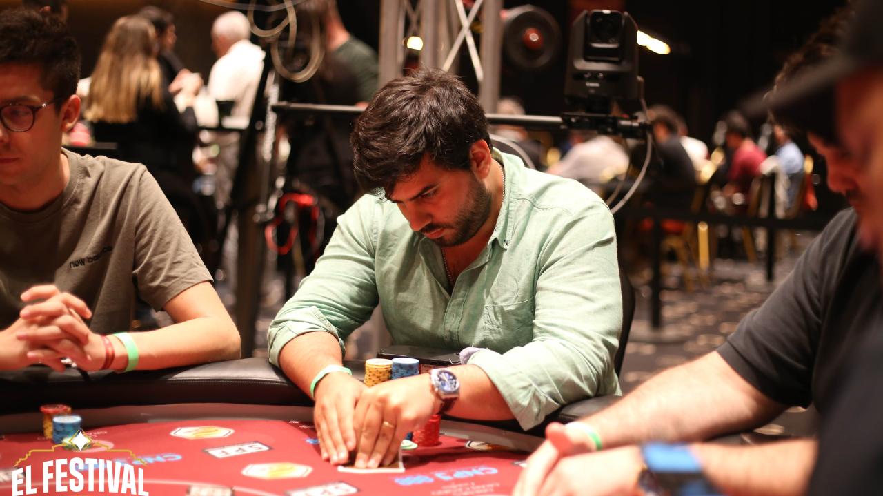Seat draw Día 3