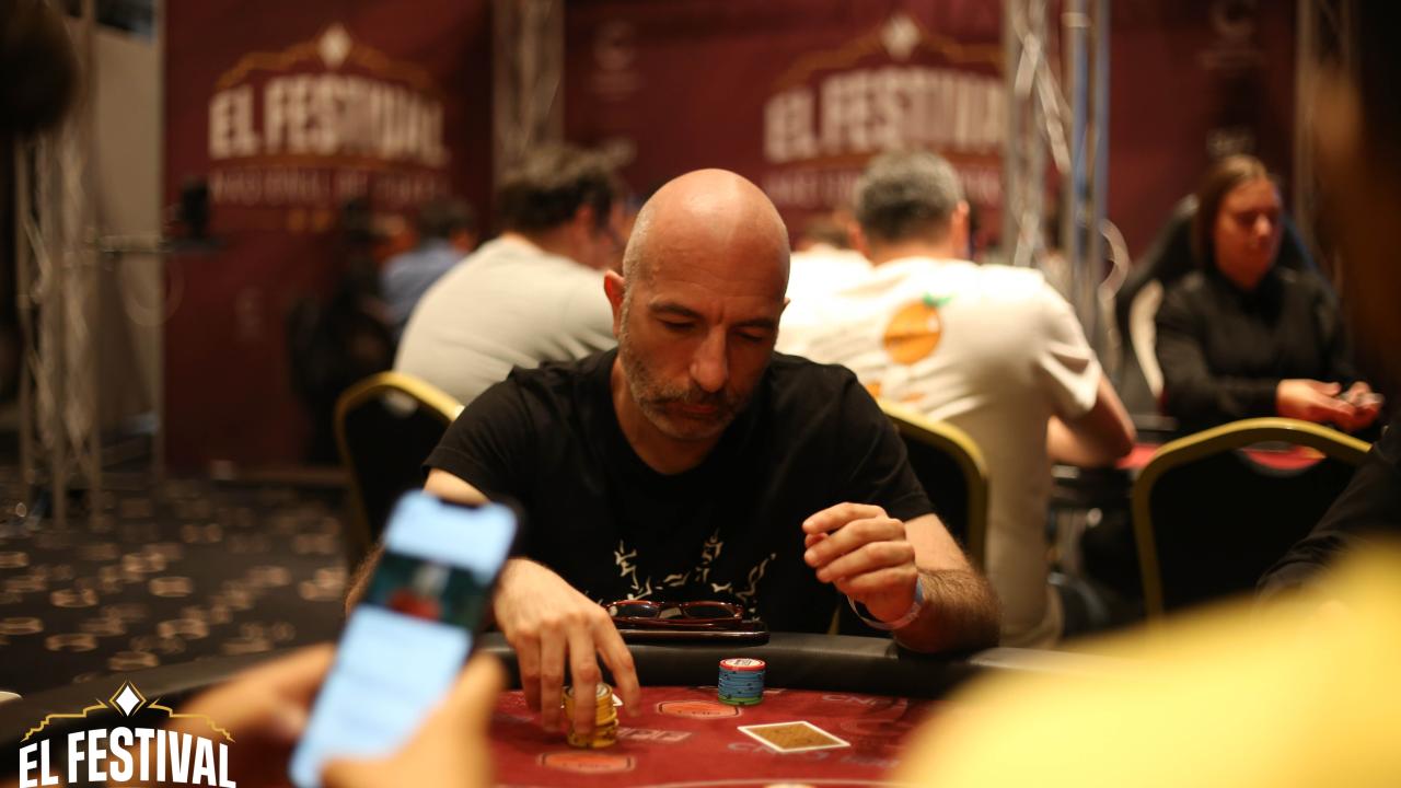 Estamos de vuelta en el High Roller 888 El Festival 