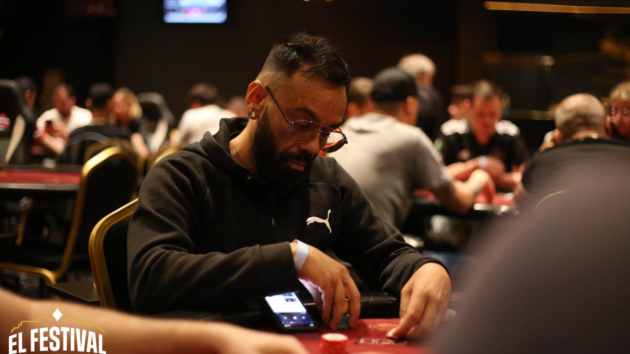 Hoy jugaremos hasta llegar a mesa final en el High Roller 888
