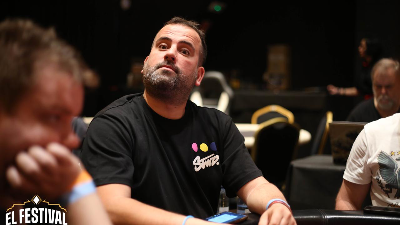 También tenemos en juego el Día 1A del CNP 888 El Festival 