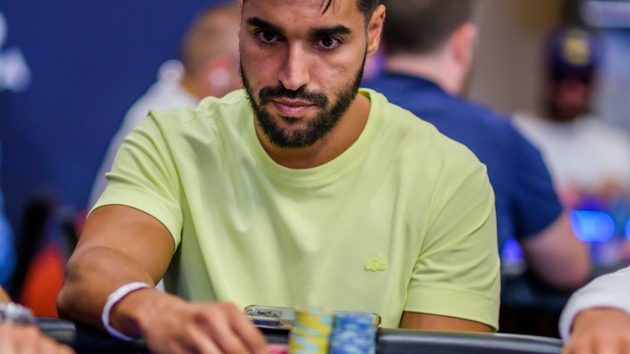 Perdemos a Manu Saavedra en el Main Event EPT Barcelona