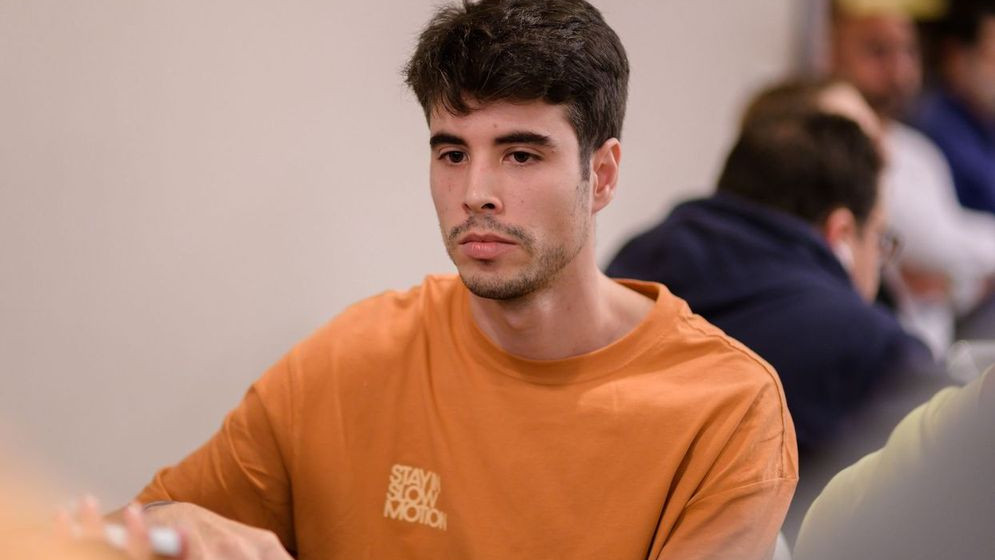 Mario Muñoz "LeDonk00" al más puro estilo Beatrix Kiddo en el Main Event