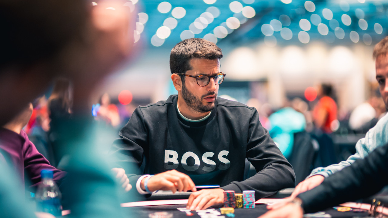 Juan Pardo cae en quinta posición del $50k 7-handed con un premio de 134.200 $