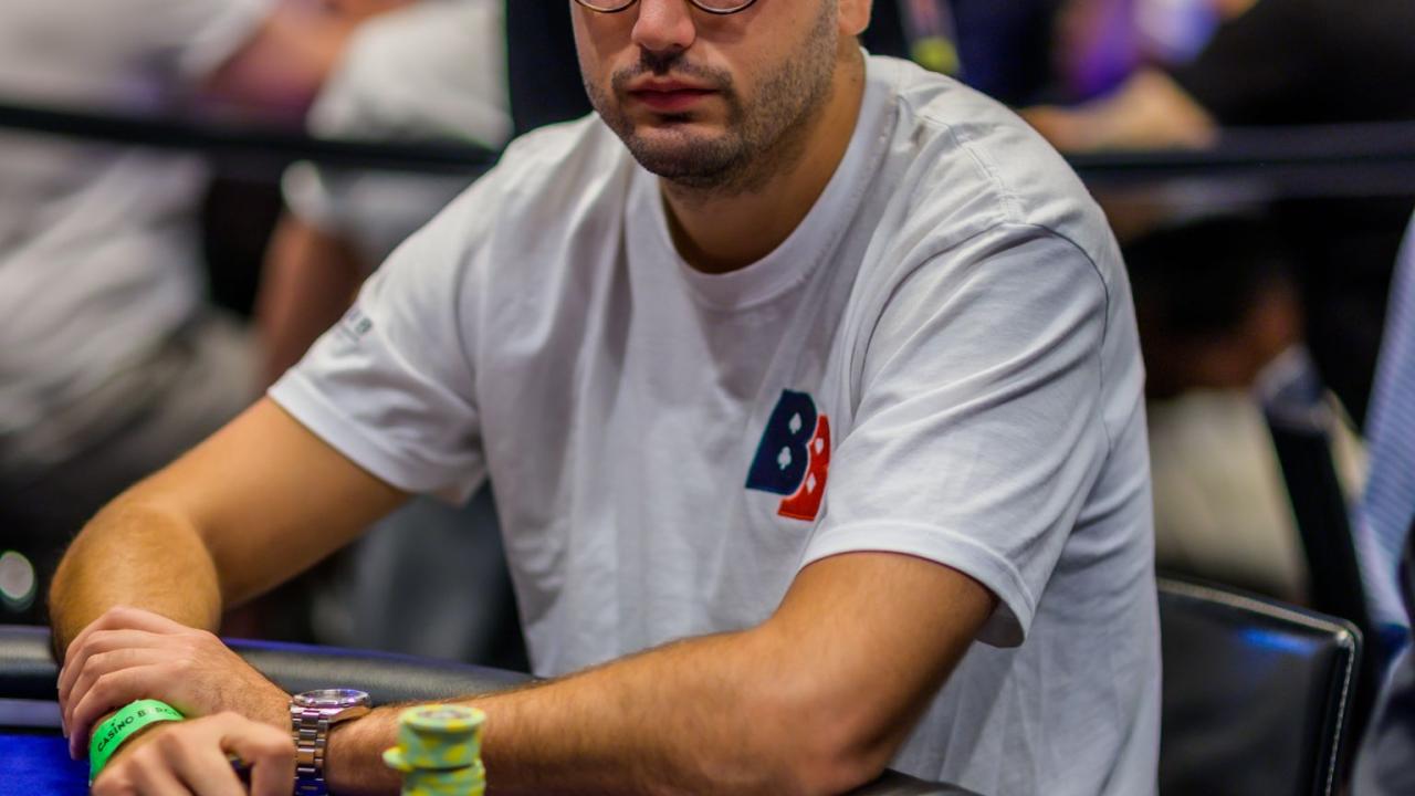 Juan Pardo vive la misma situación que Manu Bardón... pero con distinto resultado