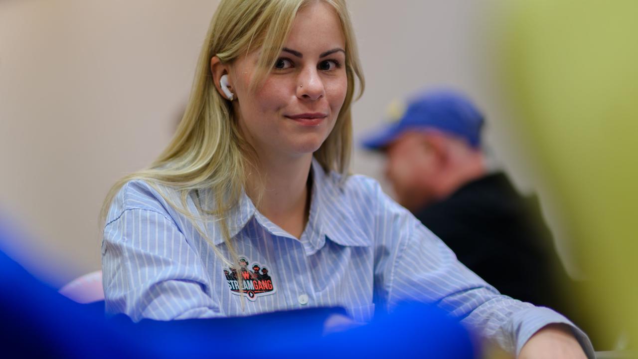 Las damas se le atragantan a Kristyna Mlikova