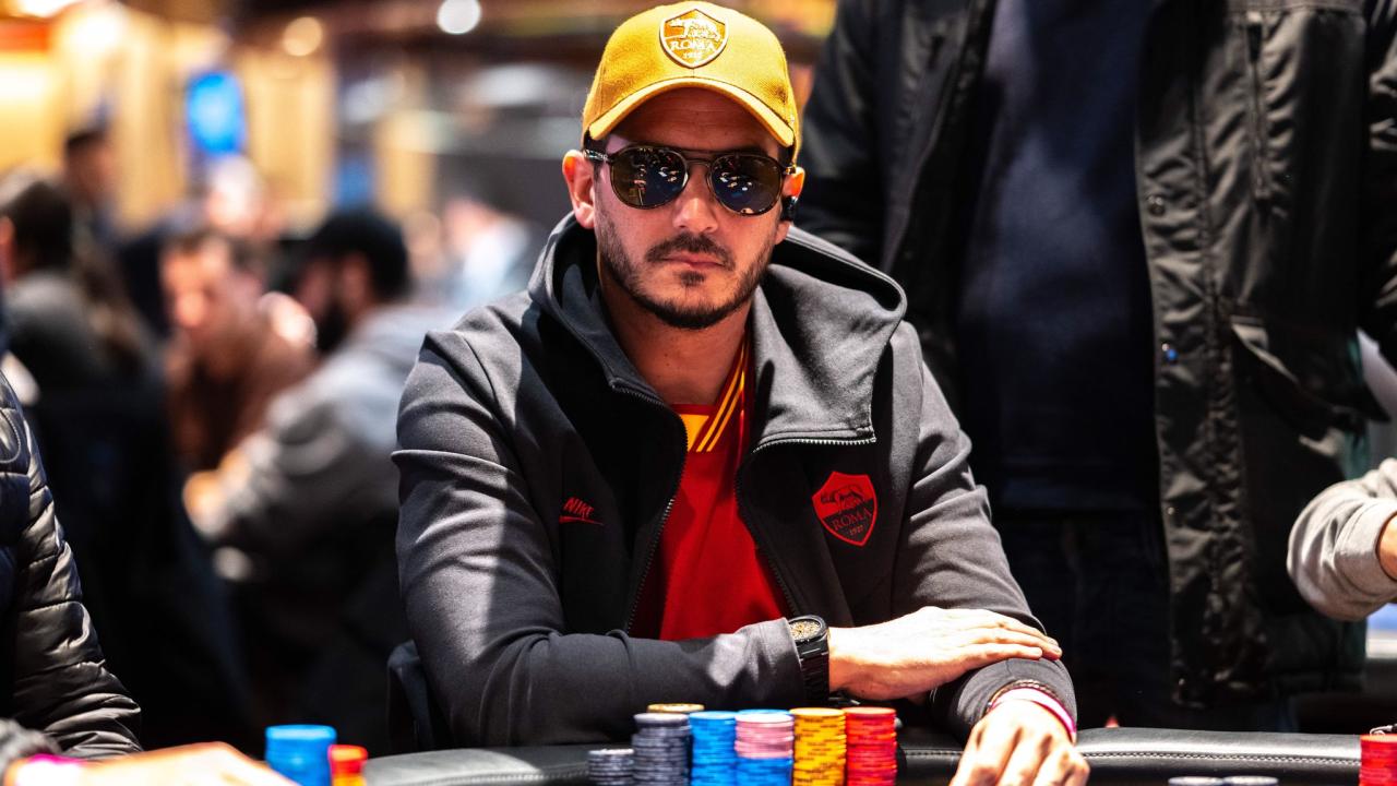 Gregory Rohner lidera el Día 1C del Main Event CNP888 Madrid