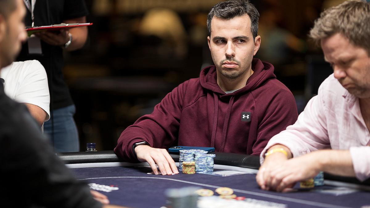 Lander dobla a Raúl Manzanares