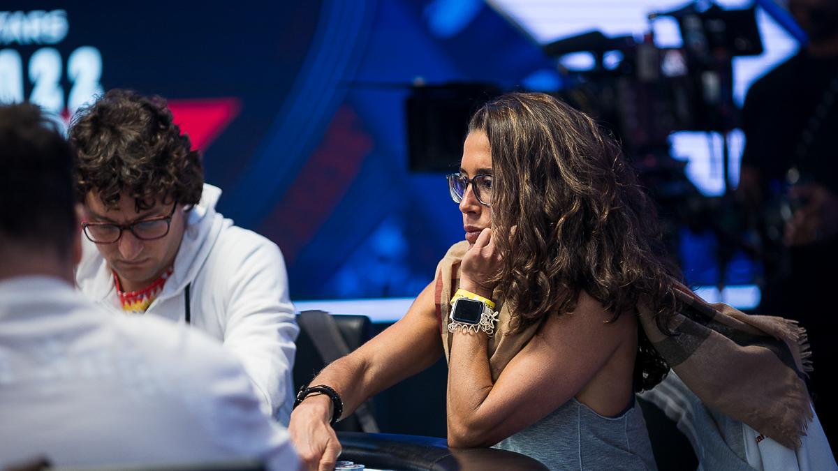 Stacks actualizados de la Armada en el €10k