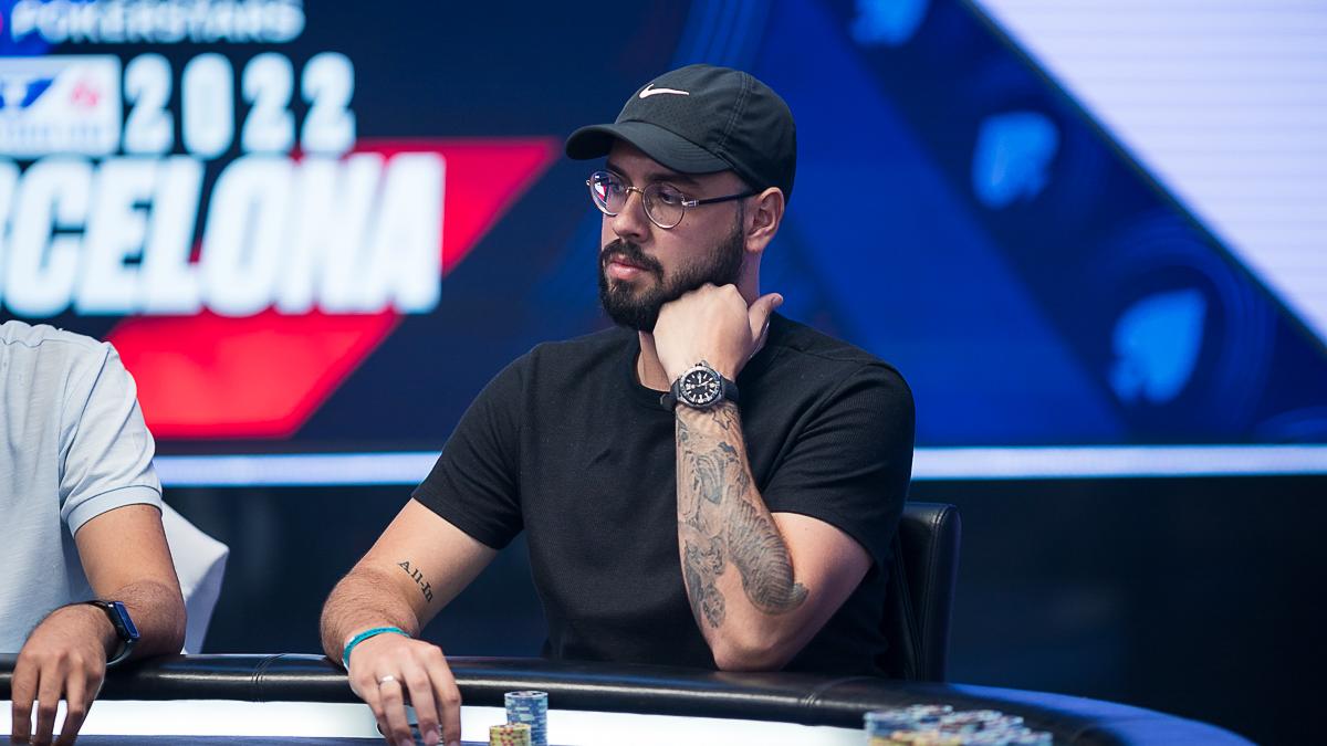 Tigran Harutyunyan, Jack Salter y Lucas Silva han sido los primeros eliminados del Día 5