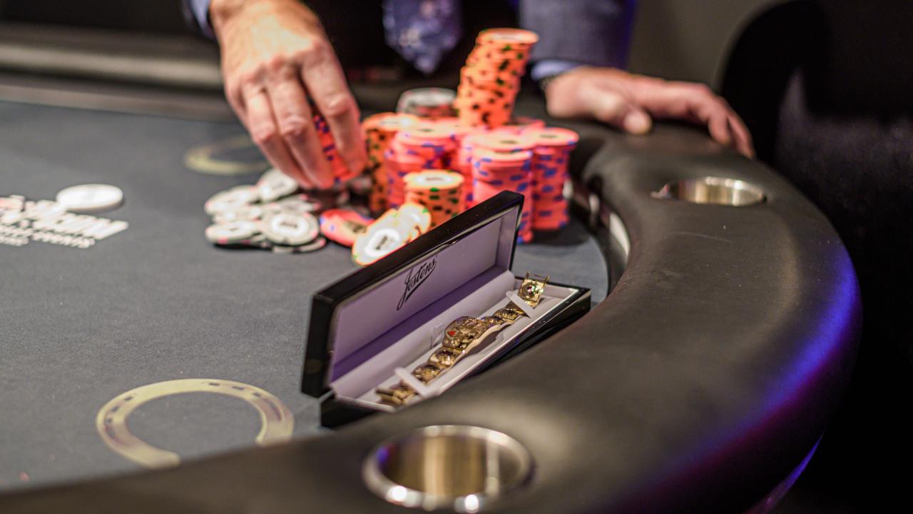 Chipcounts y Seat Draw de la armada en el Main Event WSOP