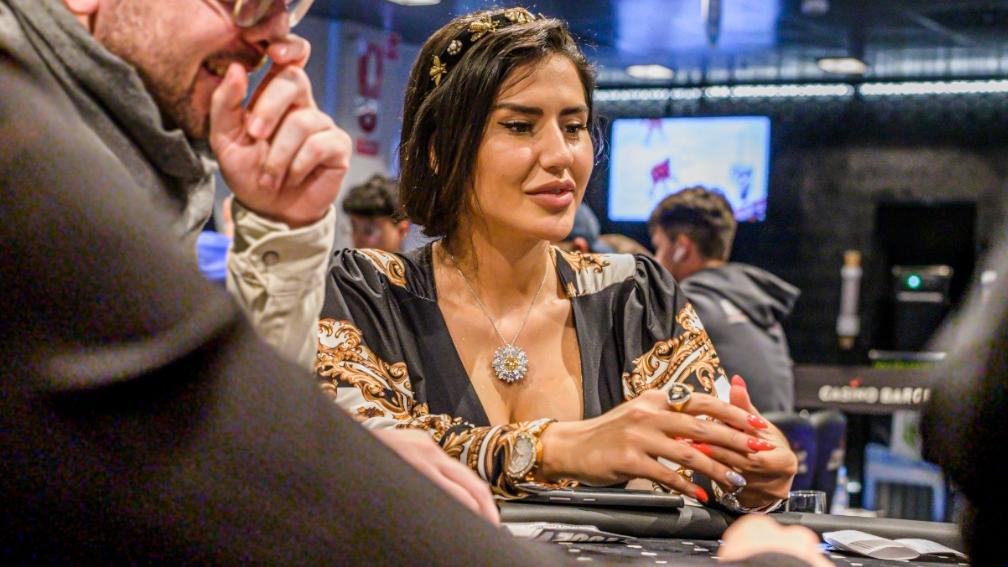 Nos quedamos sin la magia de Melika Razavi en el Main Event