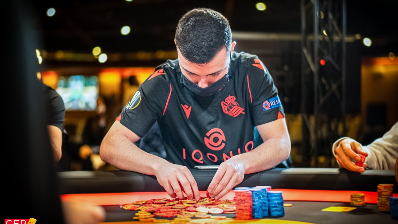 ¿Podrá alguien destronar a Iñaki Aguirre en la general? 