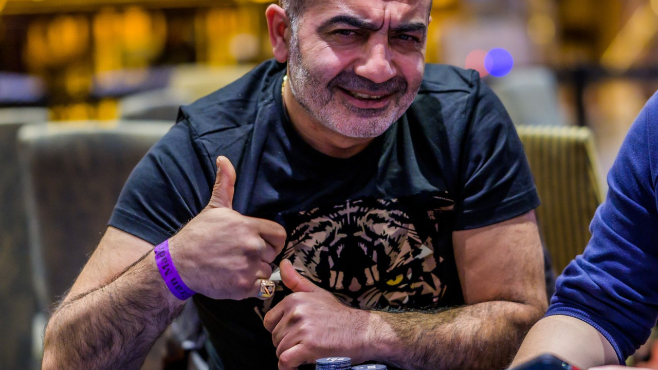 ¡El Mystery Bounty en marcha en el Casino Gran Madrid! 