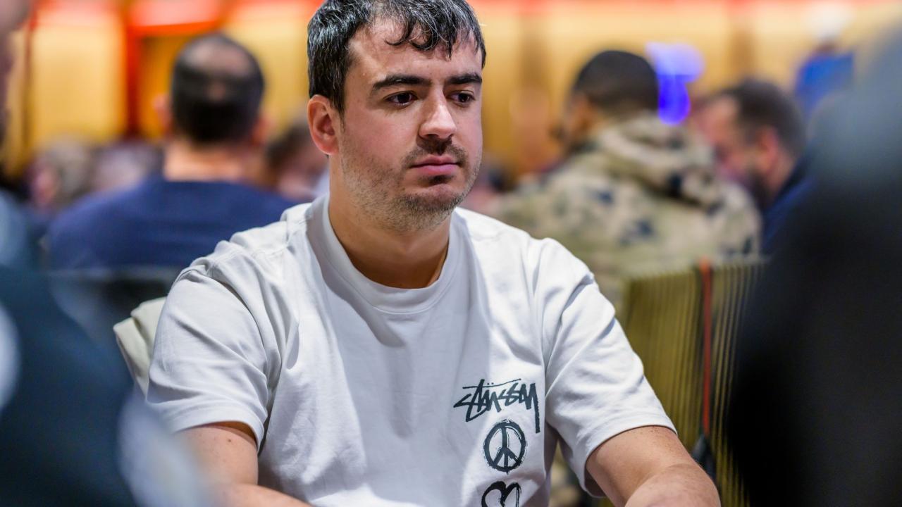 Javi Rodríguez 'Javitxu' se dobla a costa de David Lebrón 