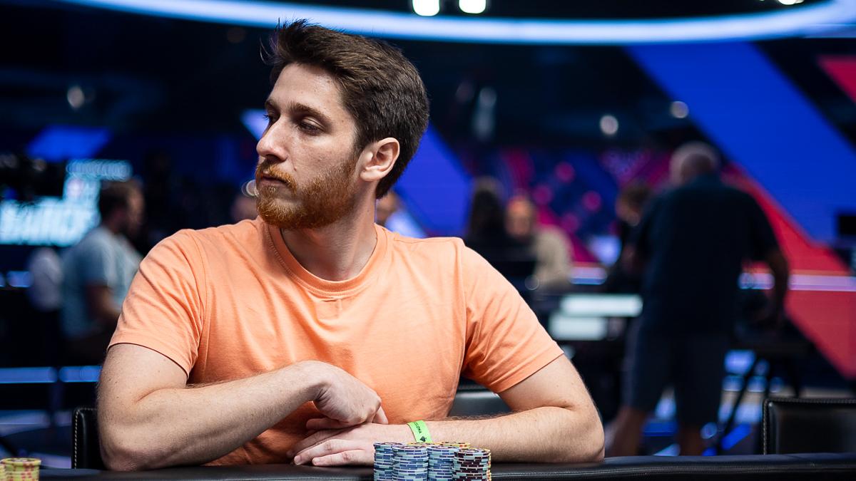 Paul Fischill se convierte en el primer eliminado de la FT
