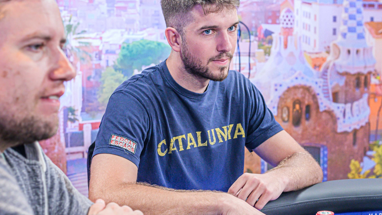 Alexandre Ventura se dobla a costa de Ewen Trevidy