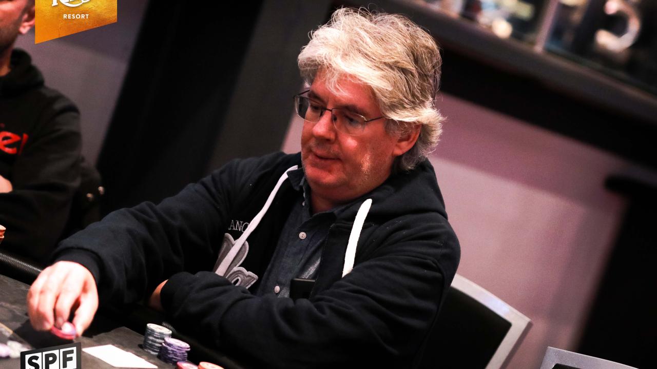 Matthias Kribben prácticamente se triplica 