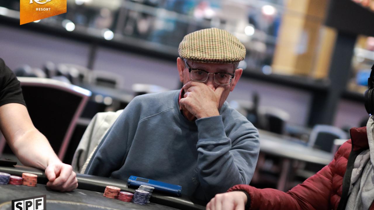 Botazo y double up para Francisco Corbacho 