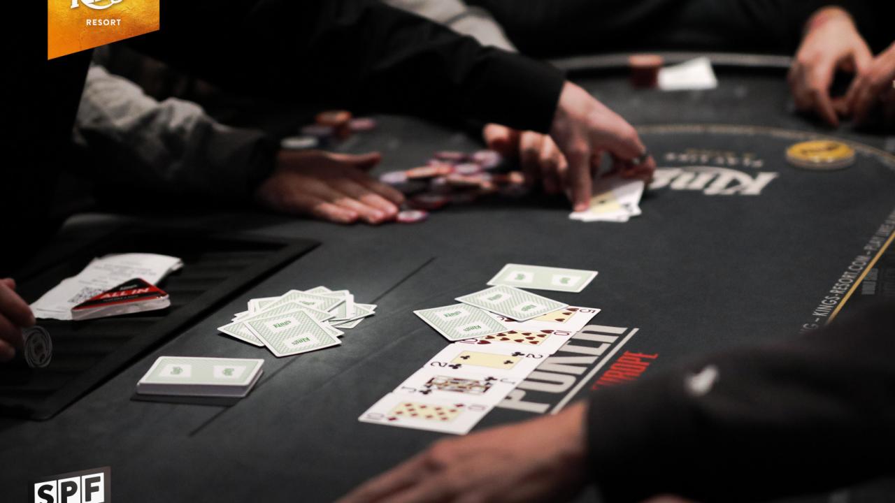 Explota la burbuja en el High Roller 