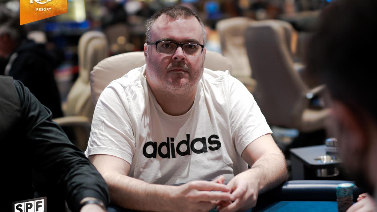 José Carlos López primer eliminado de la jornada 