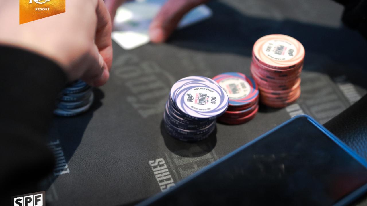 Stacks destacados en el nivel 14