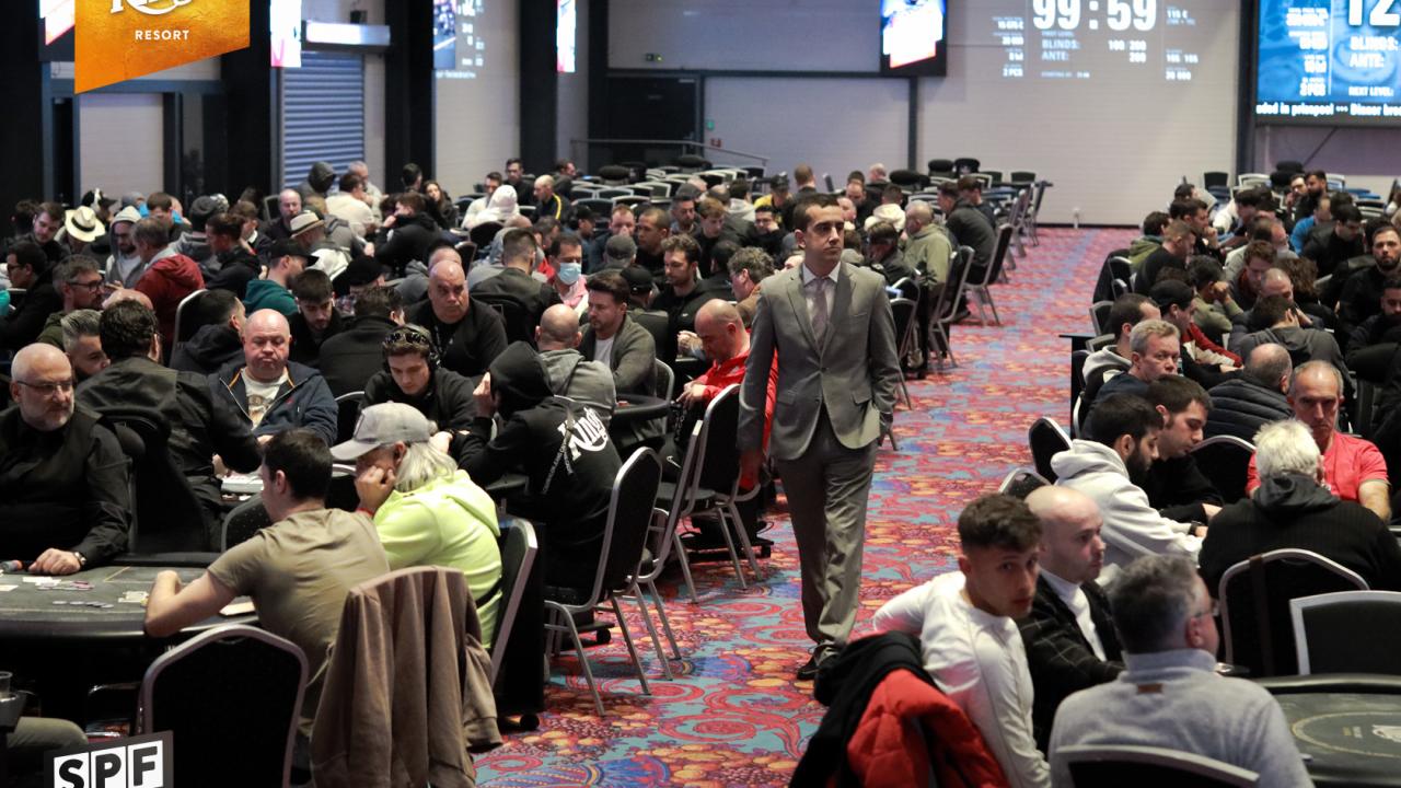 Break para el cierre de registro 