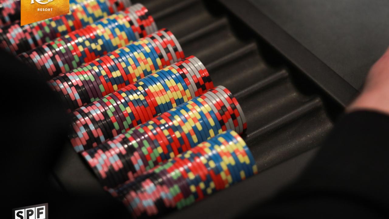 Tenemos el Super High Roller en juego 