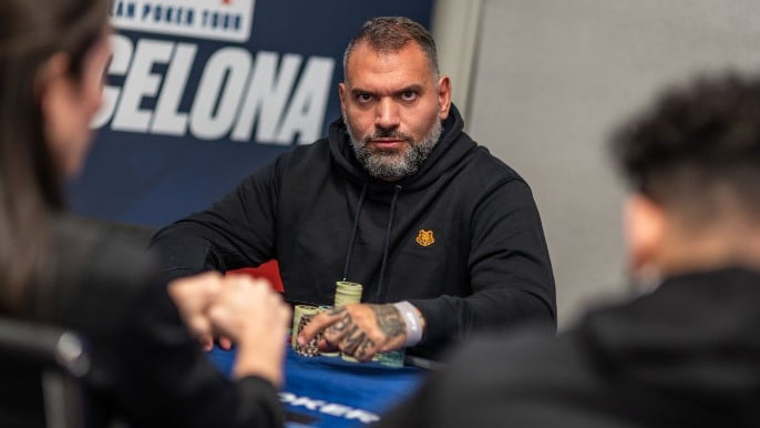 Yaman Nakdali se mete en la FT del 3k€ Mystery Bounty con 374.064 € on top