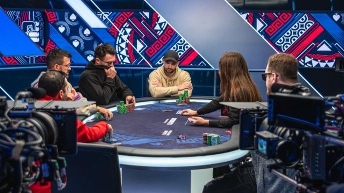 Simon Wiciak recupera el liderato en el Main Event EPT Barcelona 