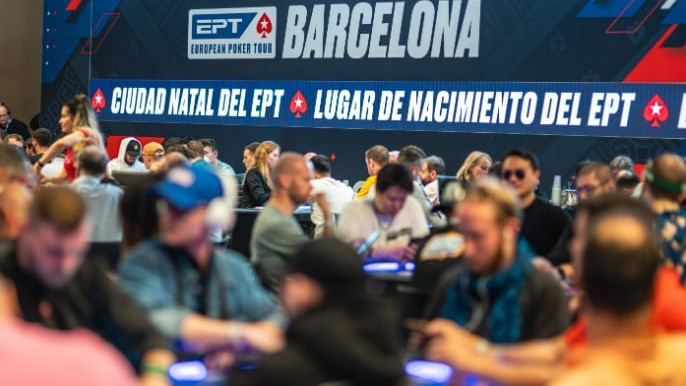 ¡Final del Día 5 Main Event EPT Barcelona! 