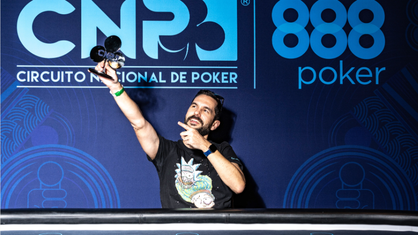 'el_chur' gana el High Roller CNP888 Gran Final por 37.300 €