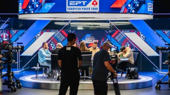 Se abre la lata de eliminaciones en el Main Event, Mircea Flutur, 16º por 63.250 €