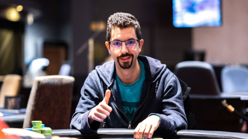 El High Roller CNP888 se acerca a la Mesa Final