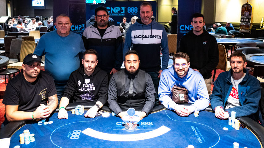 Mesa Final Mystery Bounty CNP888