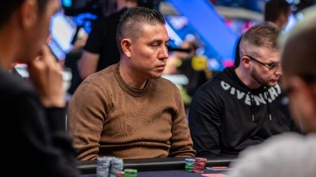 José Rodríguez Zurita se despide del Main Event en burbuja de Mesa Final