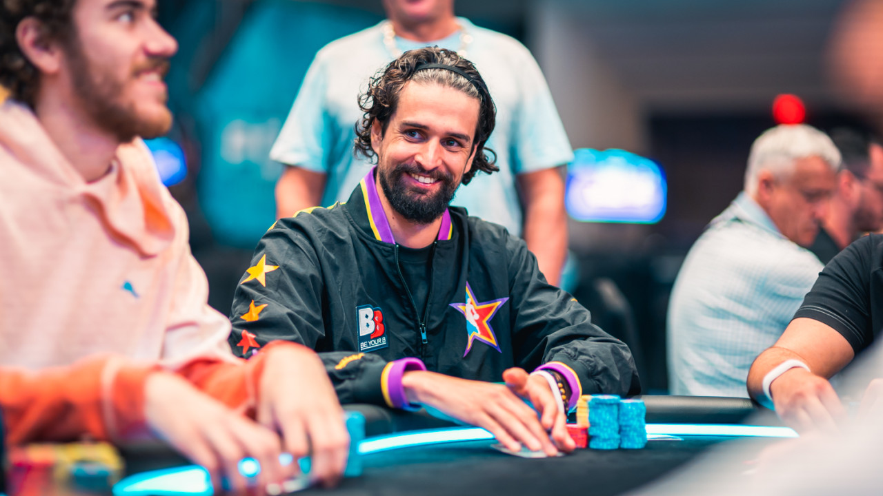 Reixach arrasa en el Día 3 y termina como chip leader