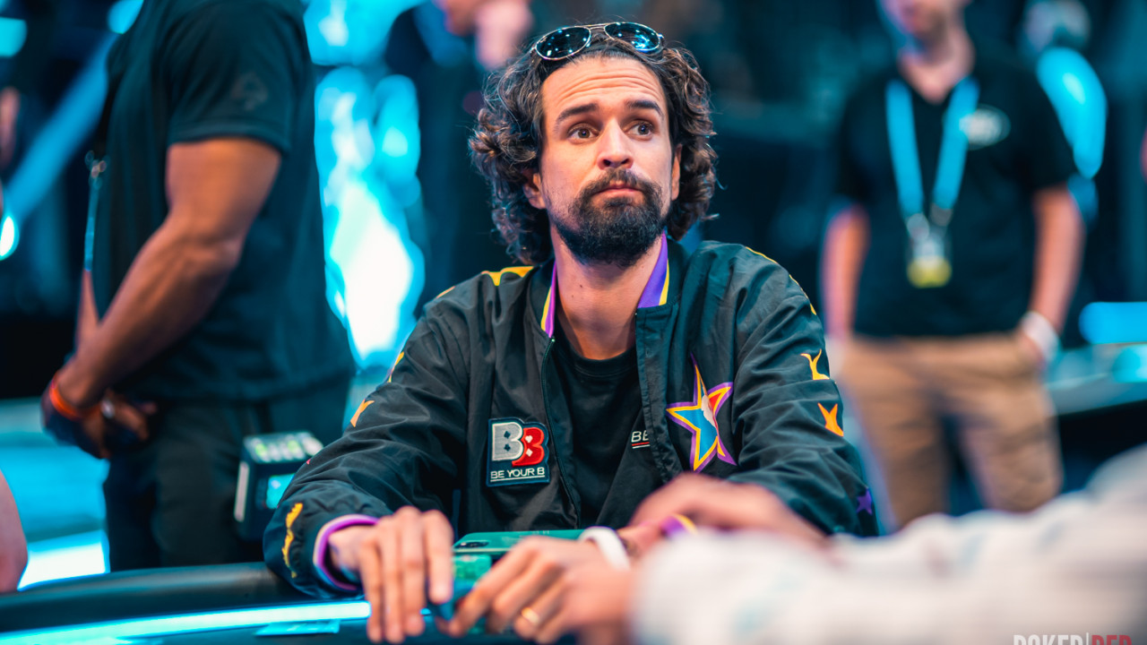 1.250.000 puntos y un sueño. Reixach a la conquista del Main Event