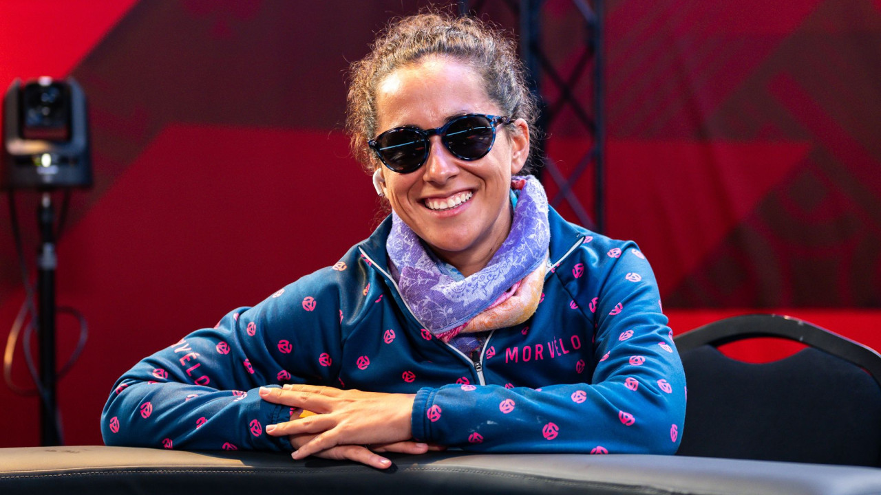 Teresa Purtí, Bubble Girl de la mesa final CEP Barcelona