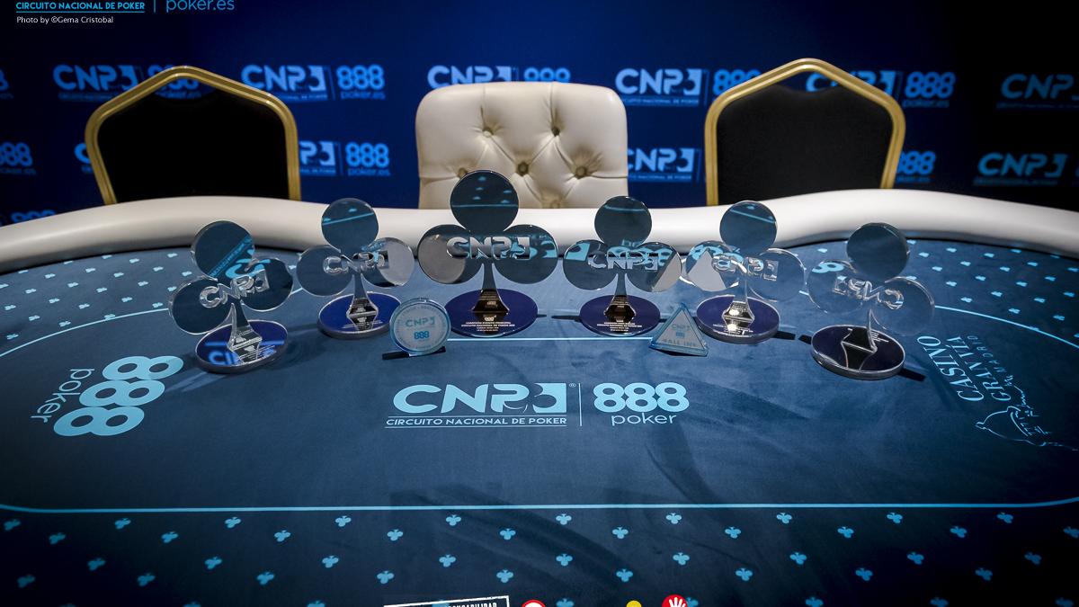 ¡Shuffle Up and Deal Día 1C CNP888 Gran Vía!