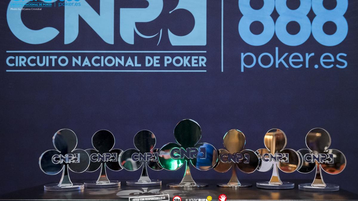 ¡Empieza la jornada final del Main Event CNP888 Castellón! 