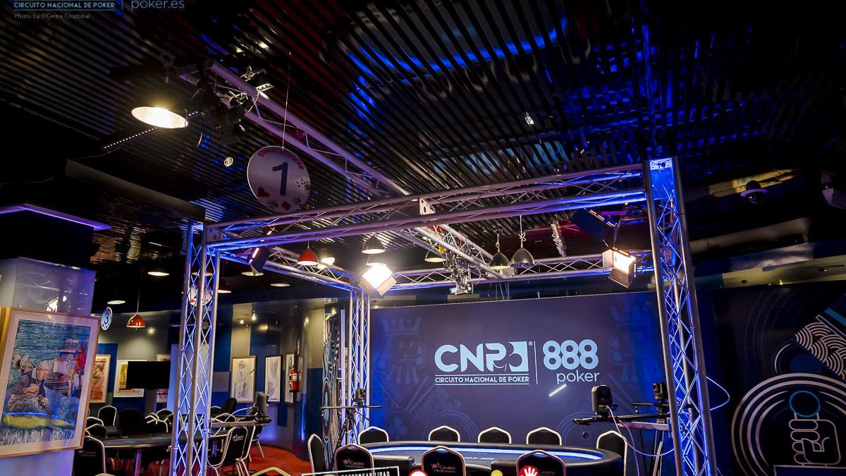 Mañana, stream con cartas vistas del Main Event CNP888 Alicante