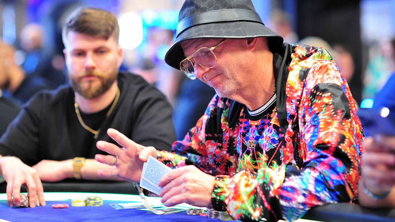 79 jugadores cobrarán en el €10k