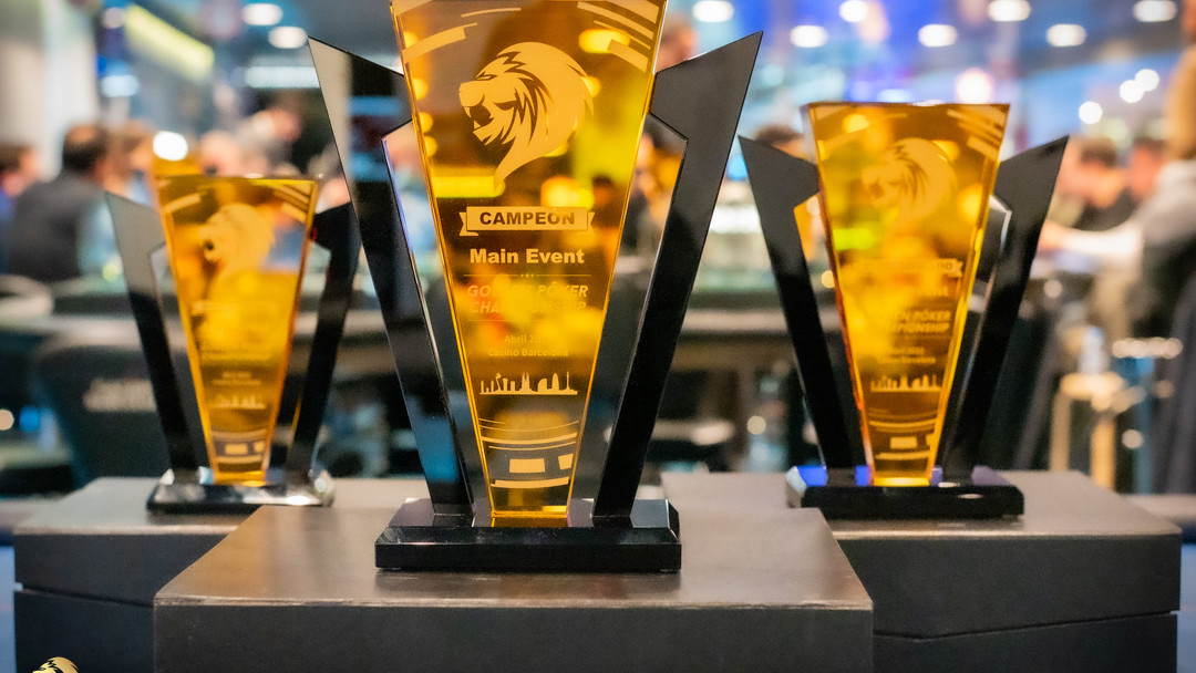 Estructura de premios del Main Event