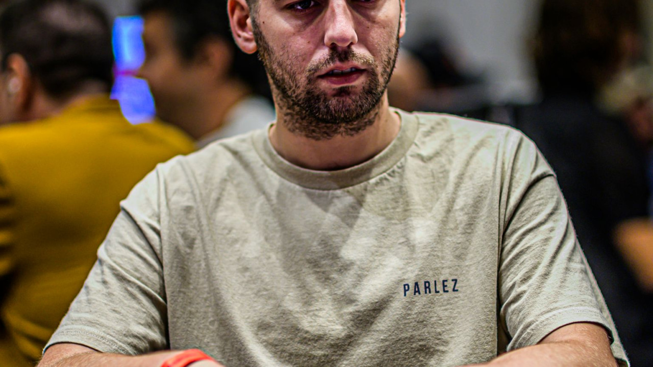 El día 2 del Super High Roller en marcha en el Casino Barcelona