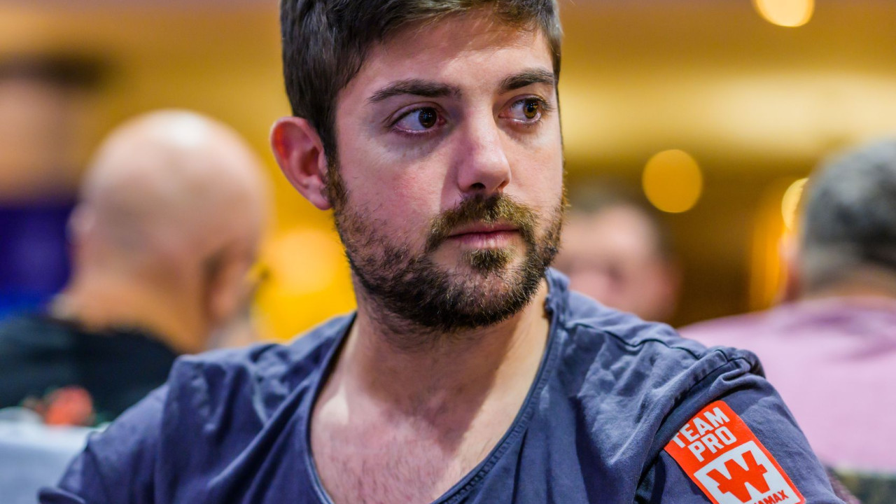 Álex Romero 'And1ero' sigue demostrando que es un Top Shark