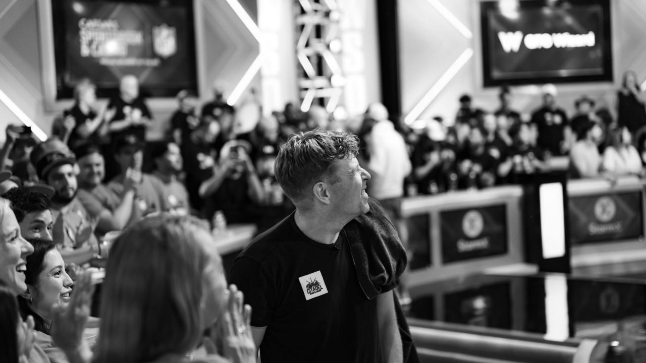 Adam Walton, medalla de bronce en el Main Event WSOP por $4.000.000